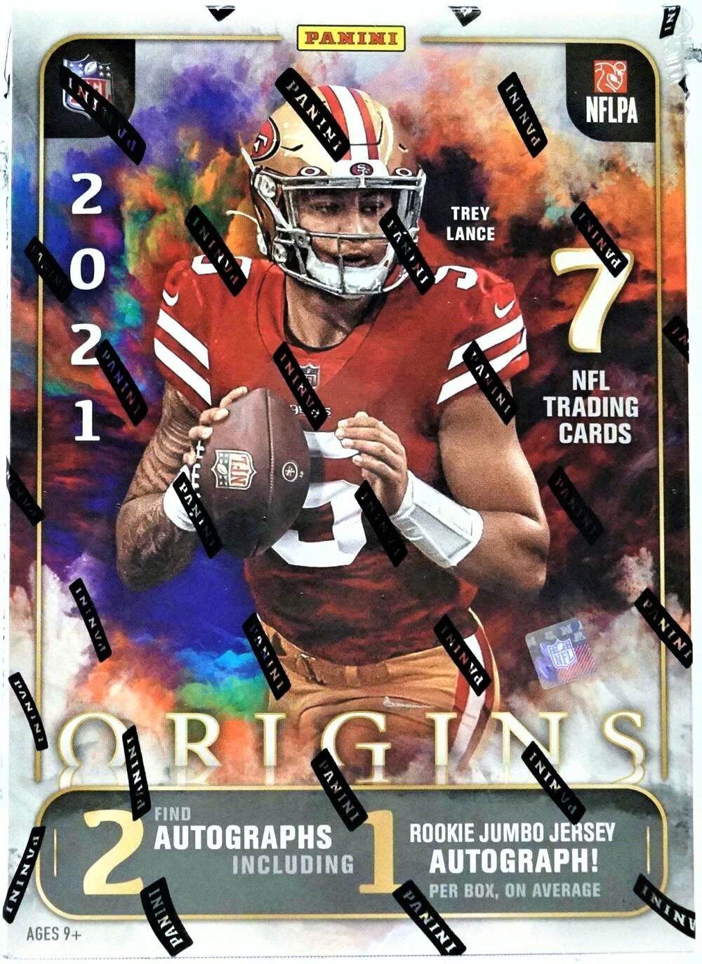 2021 Panini Origins Football Hobby Box
