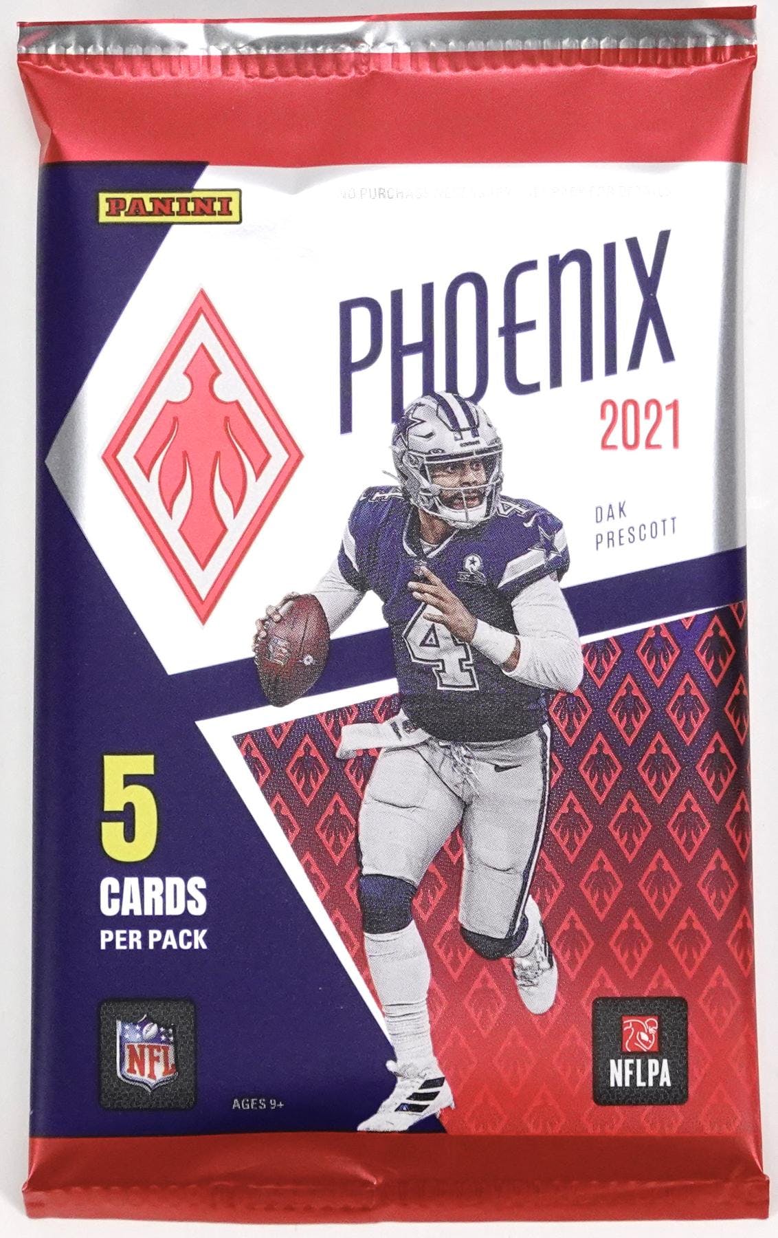 2021 Panini Phoenix Football Hobby Box - Image 2