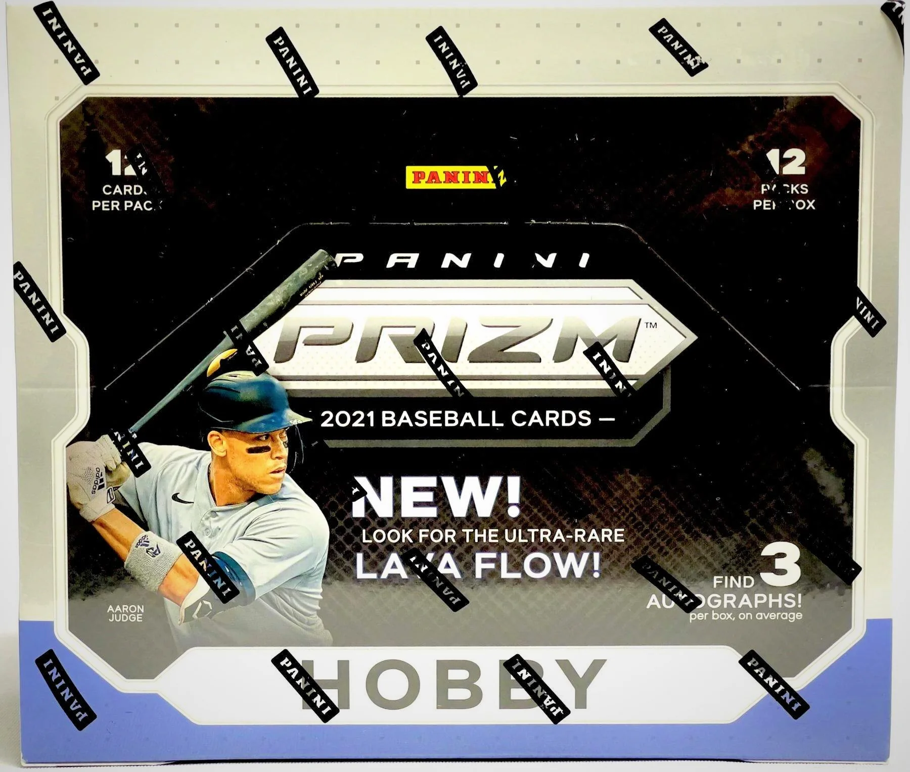 2021 Panini Prizm Baseball Hobby Box