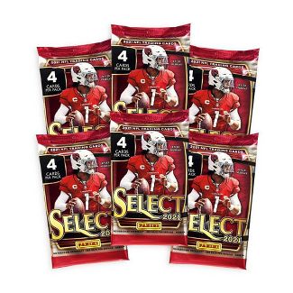 2021 Panini Select Football Blaster Box - Image 2