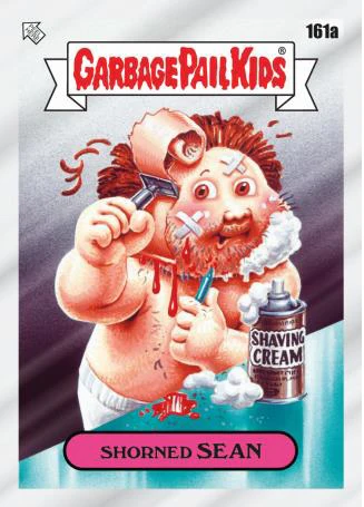 2021 Topps Garbage Pail Kids Chrome Hobby Box - Image 3