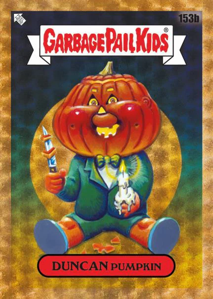 2021 Topps Garbage Pail Kids Chrome Hobby Box - Image 5