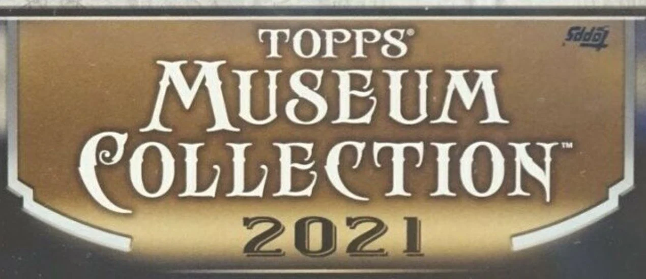 2021 Topps Museum Collection Baseball Hobby Box - Image 3