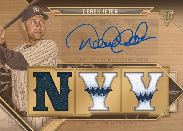 2021 Topps Triple Threads Baseball Hobby Box - Image 4