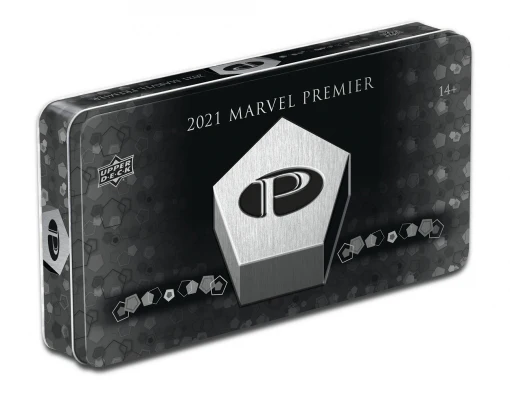 2021 Upper Deck Marvel Premier Hobby Box