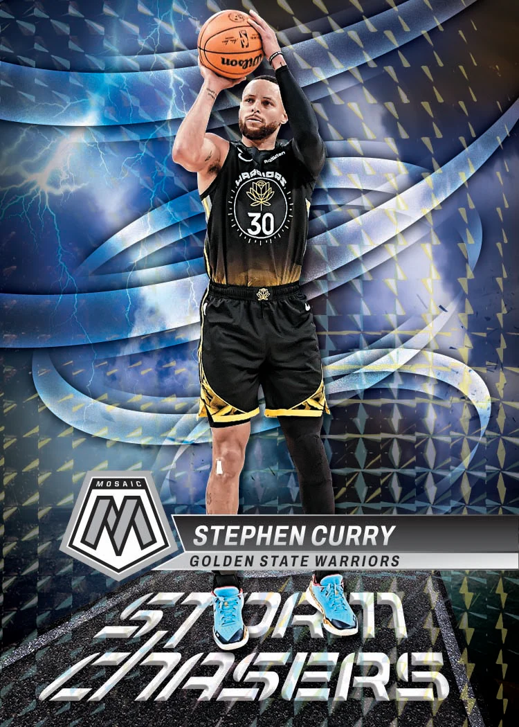 2022-23 Panini Mosaic Basketball Hobby Box - Image 2