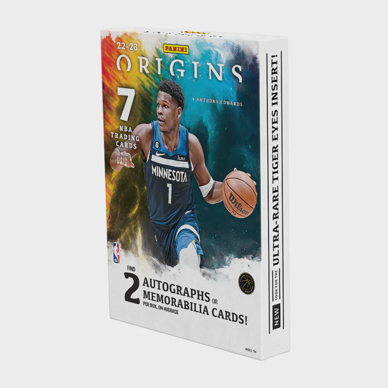 2022-23 Panini Origins Basketball Hobby Box