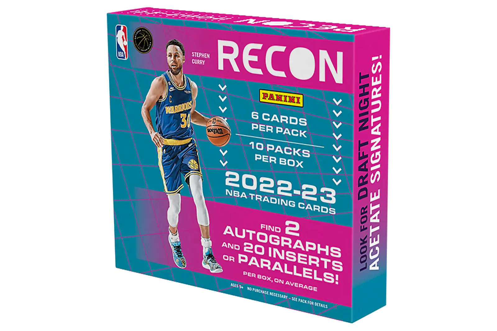 2022-23 Panini Recon Basketball Hobby Box