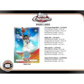 2022-23 Topps NBL Chrome Basketball Hobby Box - Image 5