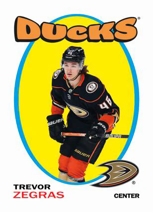 2022-23 Topps NHL Hockey Sticker Album - Image 4
