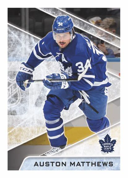 2022-23 Topps NHL Hockey Sticker Box - Image 6