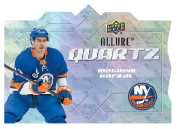 2022-23 Upper Deck Allure Hockey Blaster Box - Image 4