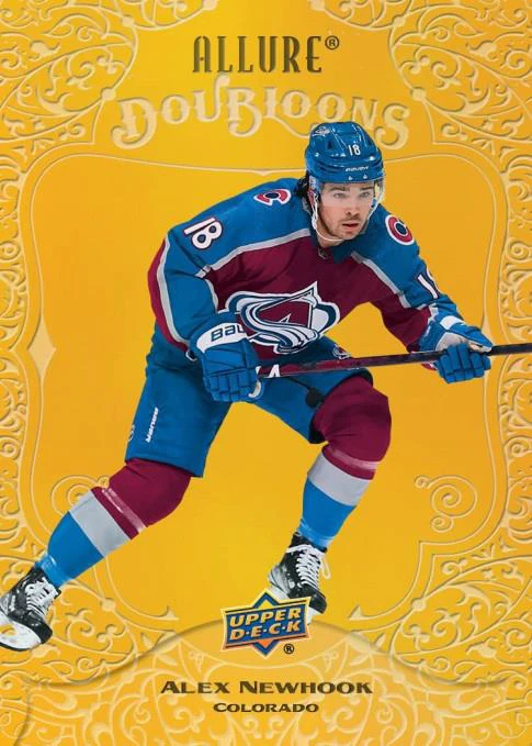 2022-23 Upper Deck Allure Hockey Blaster Box - Image 6