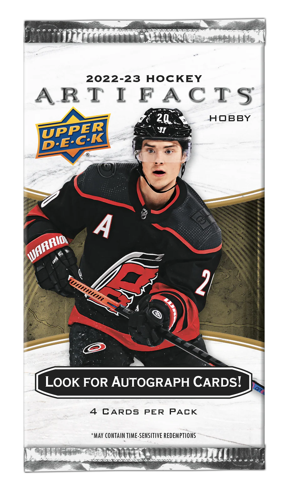 2022-23 Upper Deck Artifacts Hockey Hobby Box - Image 2