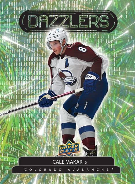 2022-23 Upper Deck Extended Hockey Fat Pack Box (Box of 18 Packs) - Image 5
