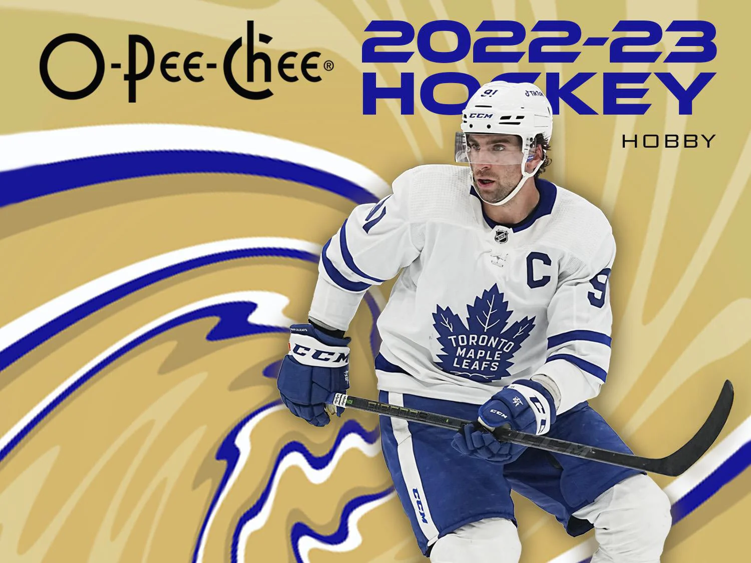 2022-23 Upper Deck O-Pee-Chee Hockey Hobby Box (Master Case of 16 boxes) - Image 2