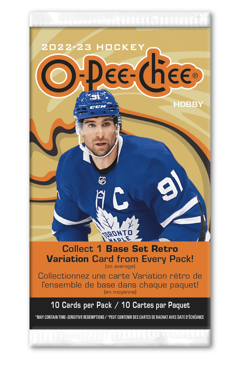 2022-23 Upper Deck O-Pee-Chee Hockey Hobby Box - Image 2