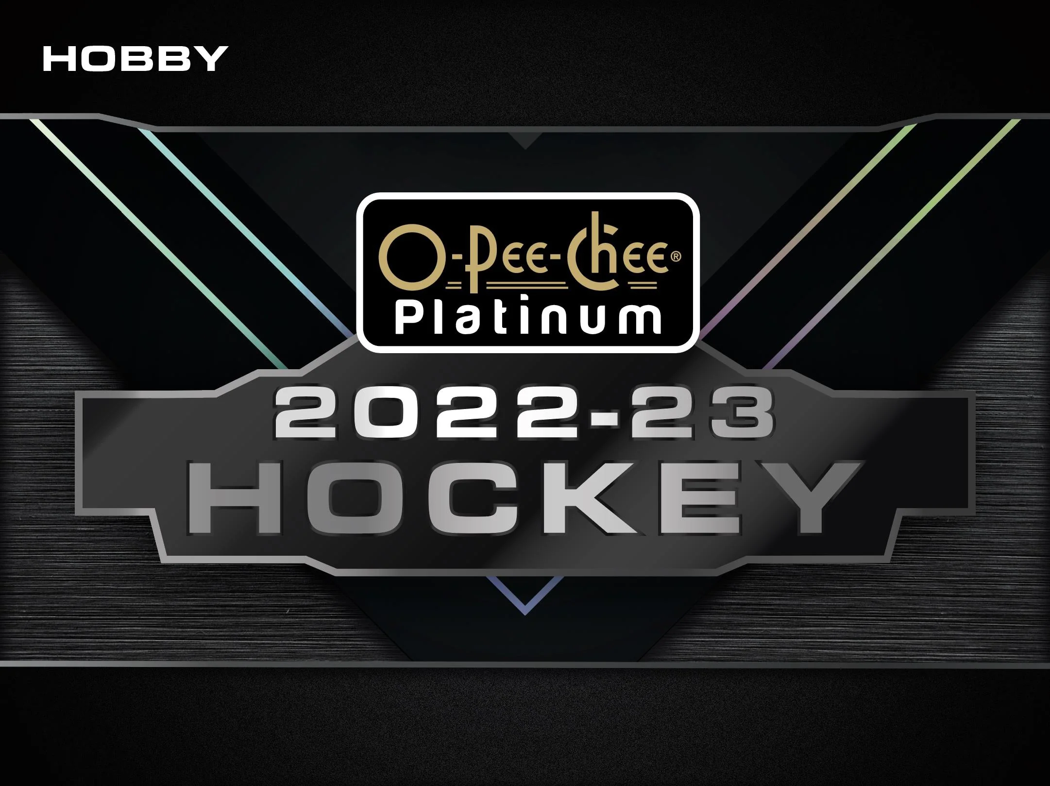 2022-23 Upper Deck O Pee Chee Platinum Hobby Box - Image 2
