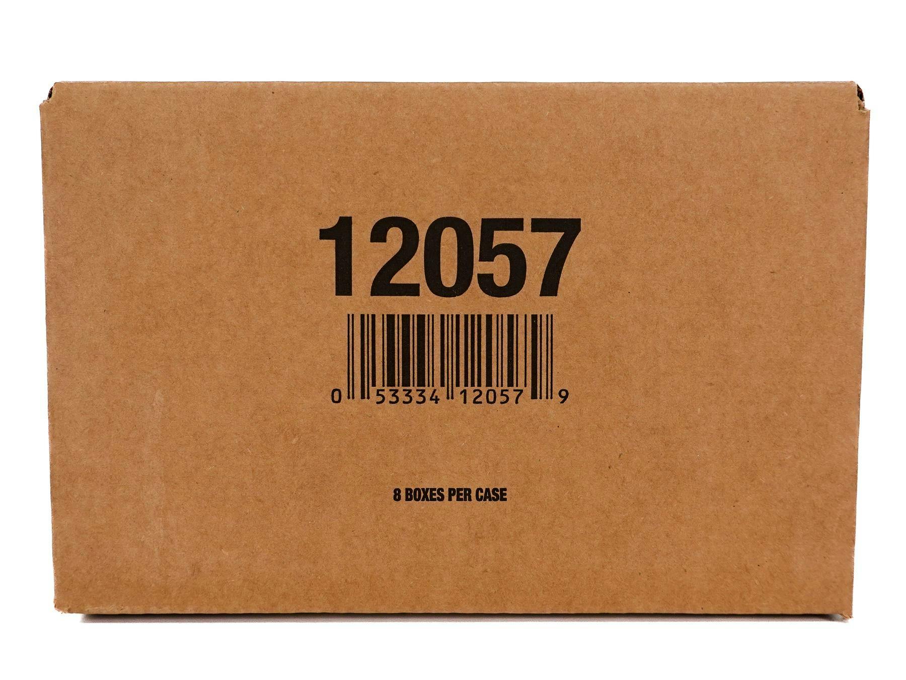 2022-23 Upper Deck O Pee Chee Platinum Hobby Box Case (Case of 8 Boxes)
