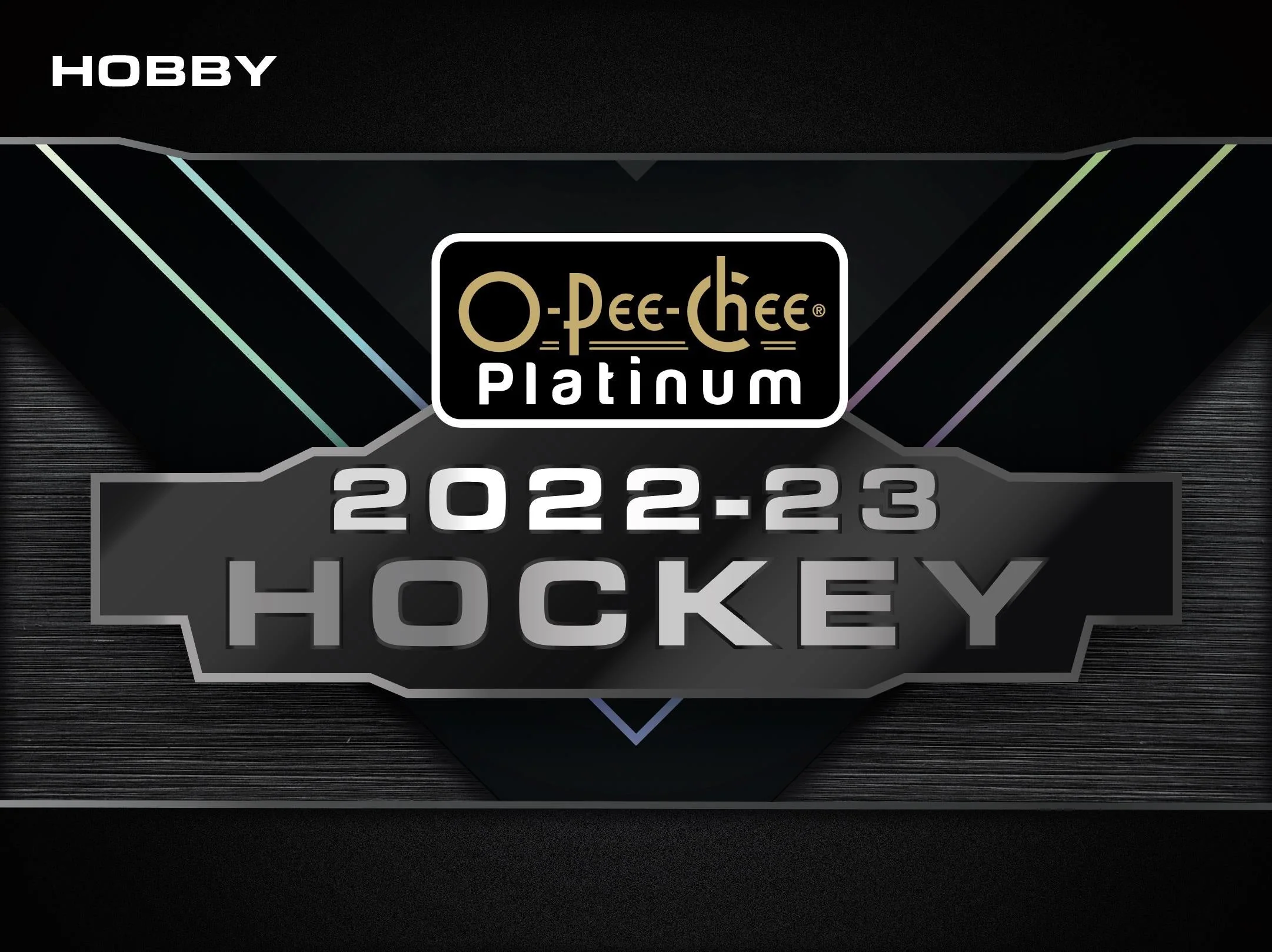 2022-23 Upper Deck O Pee Chee Platinum Hobby Box Case (Case of 8 Boxes) - Image 3