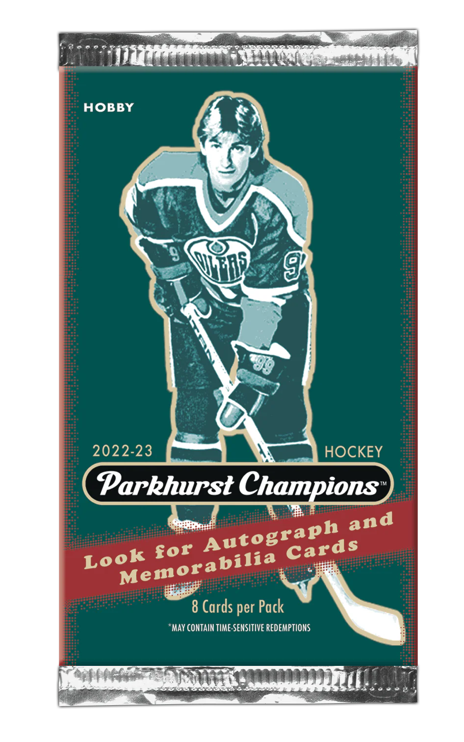 2022-23 Upper Deck Parkhurst Champions Hockey Hobby Box - Image 2