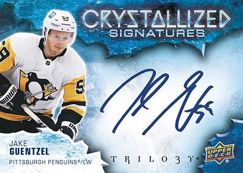 2022-23 Upper Deck Trilogy Hockey Hobby Case (Case of 20 Boxes) - Image 4