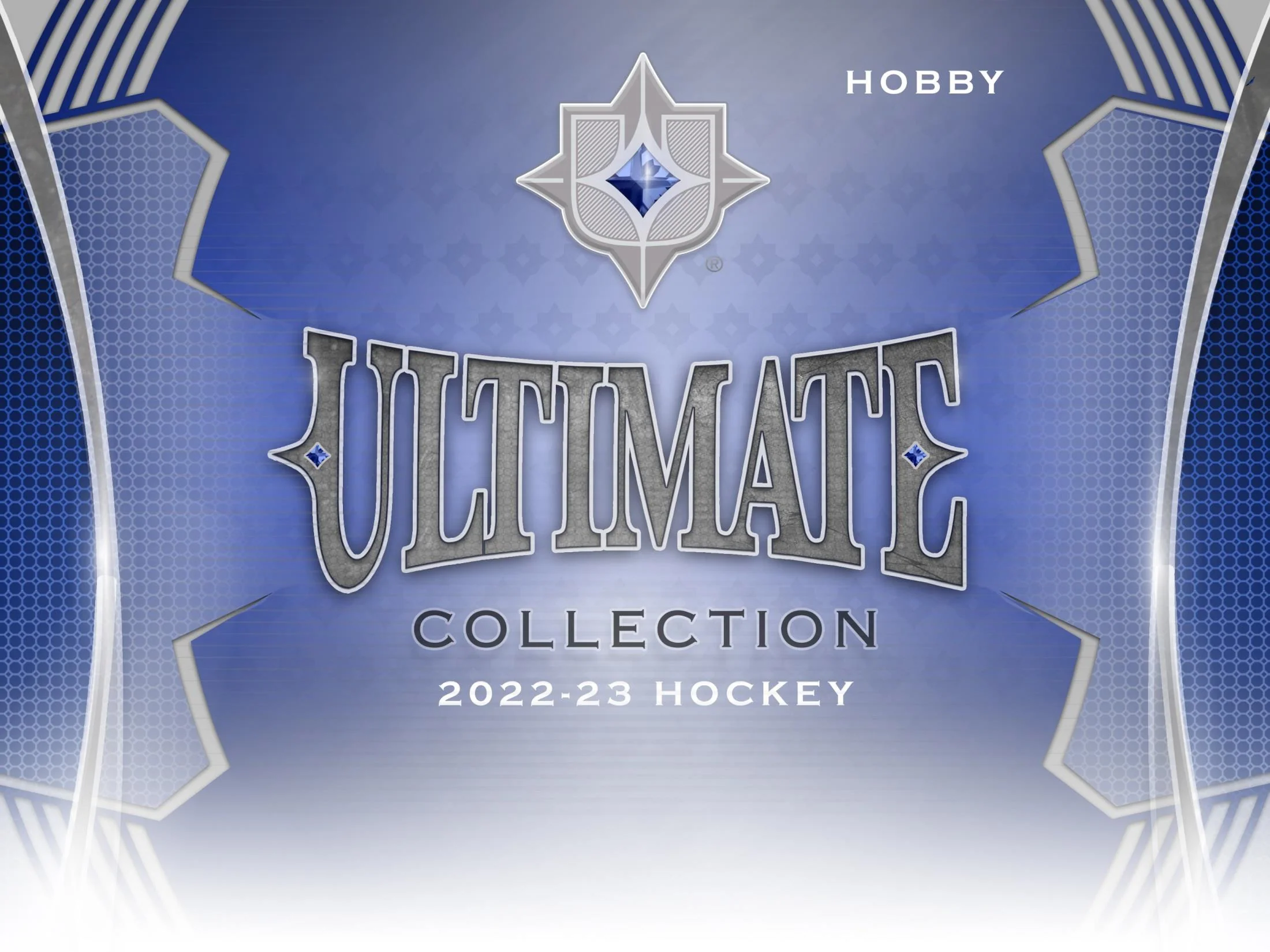 2022-23 Upper Deck Ultimate Collection Hockey Hobby Box - Image 3
