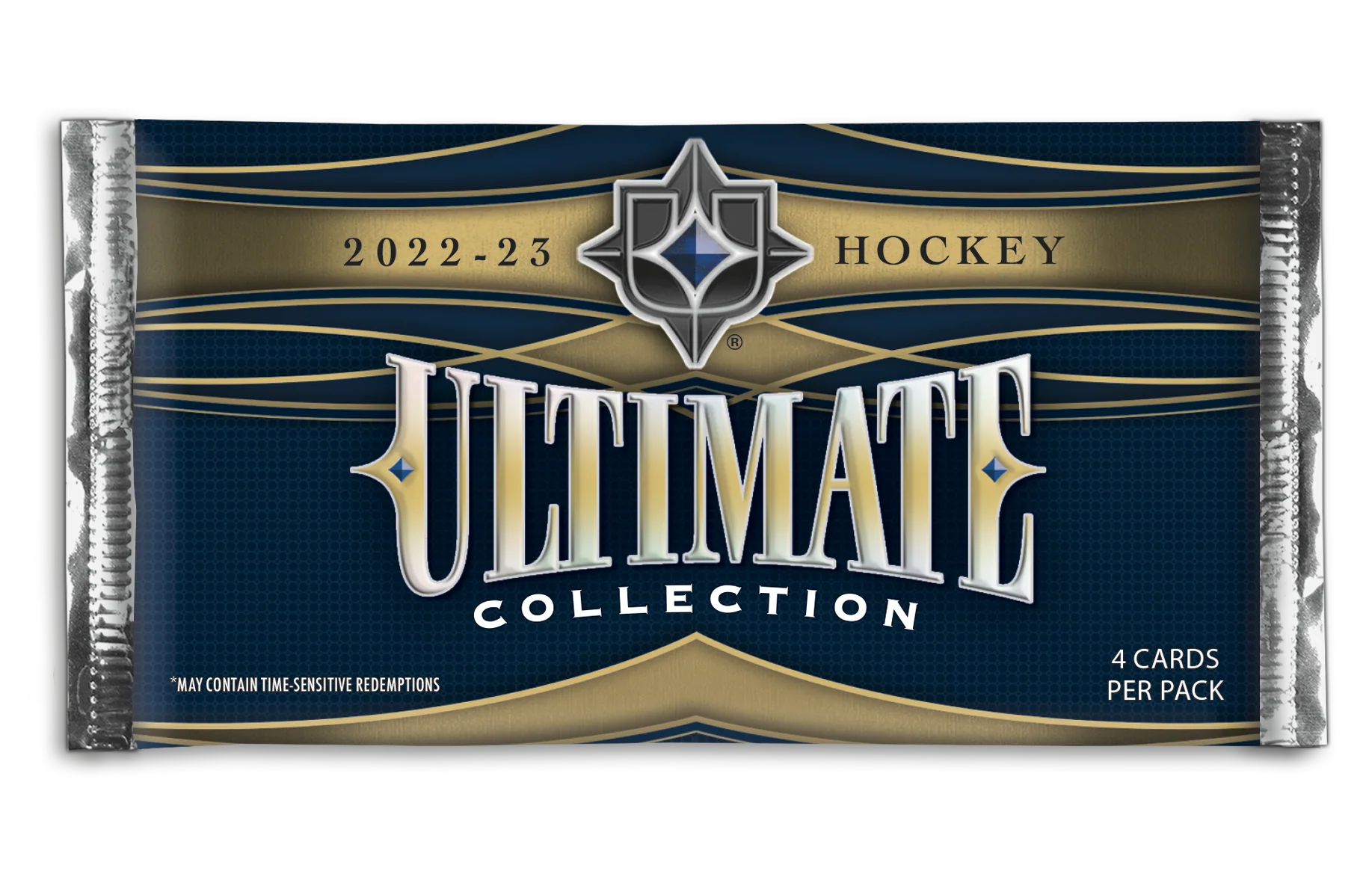 2022-23 Upper Deck Ultimate Collection Hockey Sealed Inner Case (Case of 8 Boxes) - Image 2