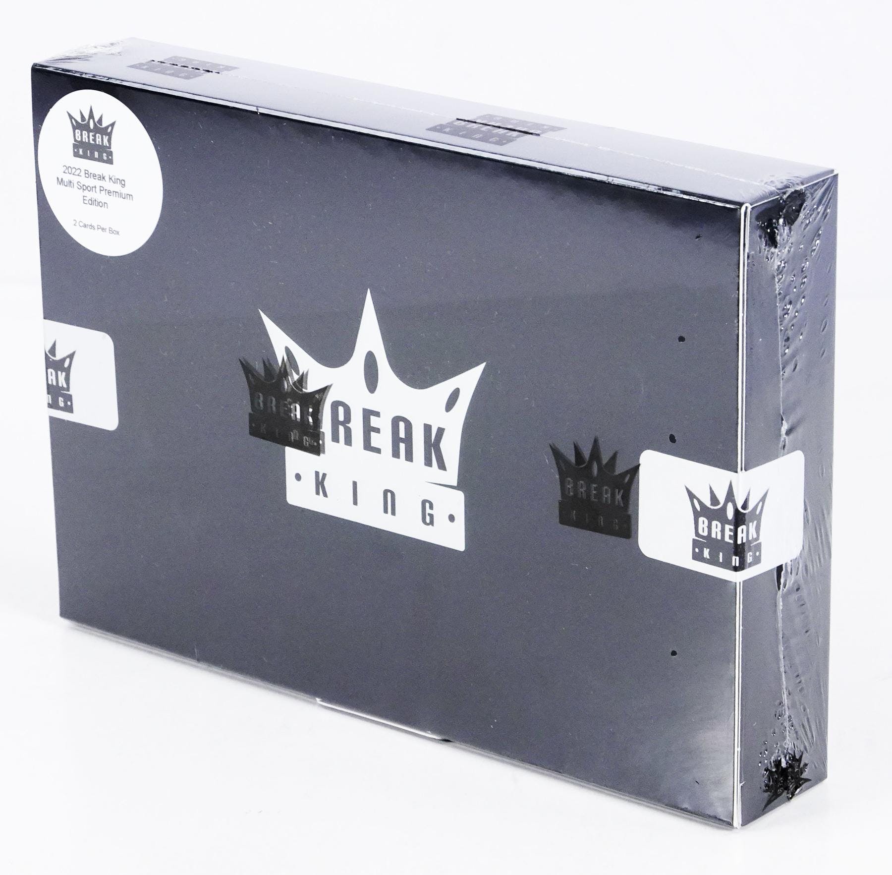 2022 Break King Premium Multisport Hobby Box - Image 2