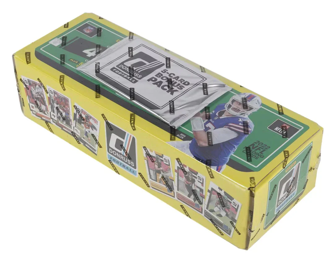 2022 Panini Donruss Football Hobby Factory Set