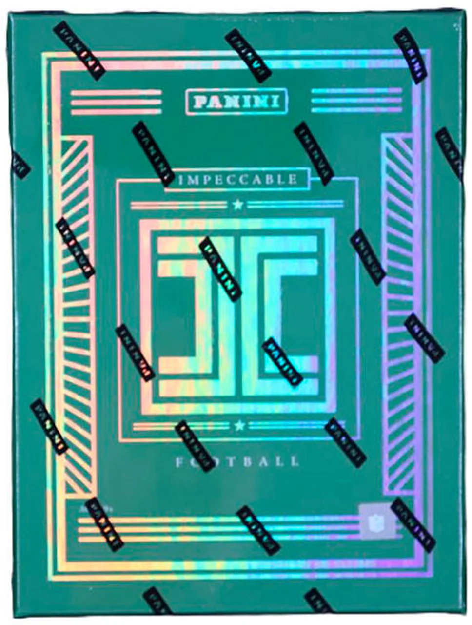 2022 Panini Impeccable Football Hobby Box
