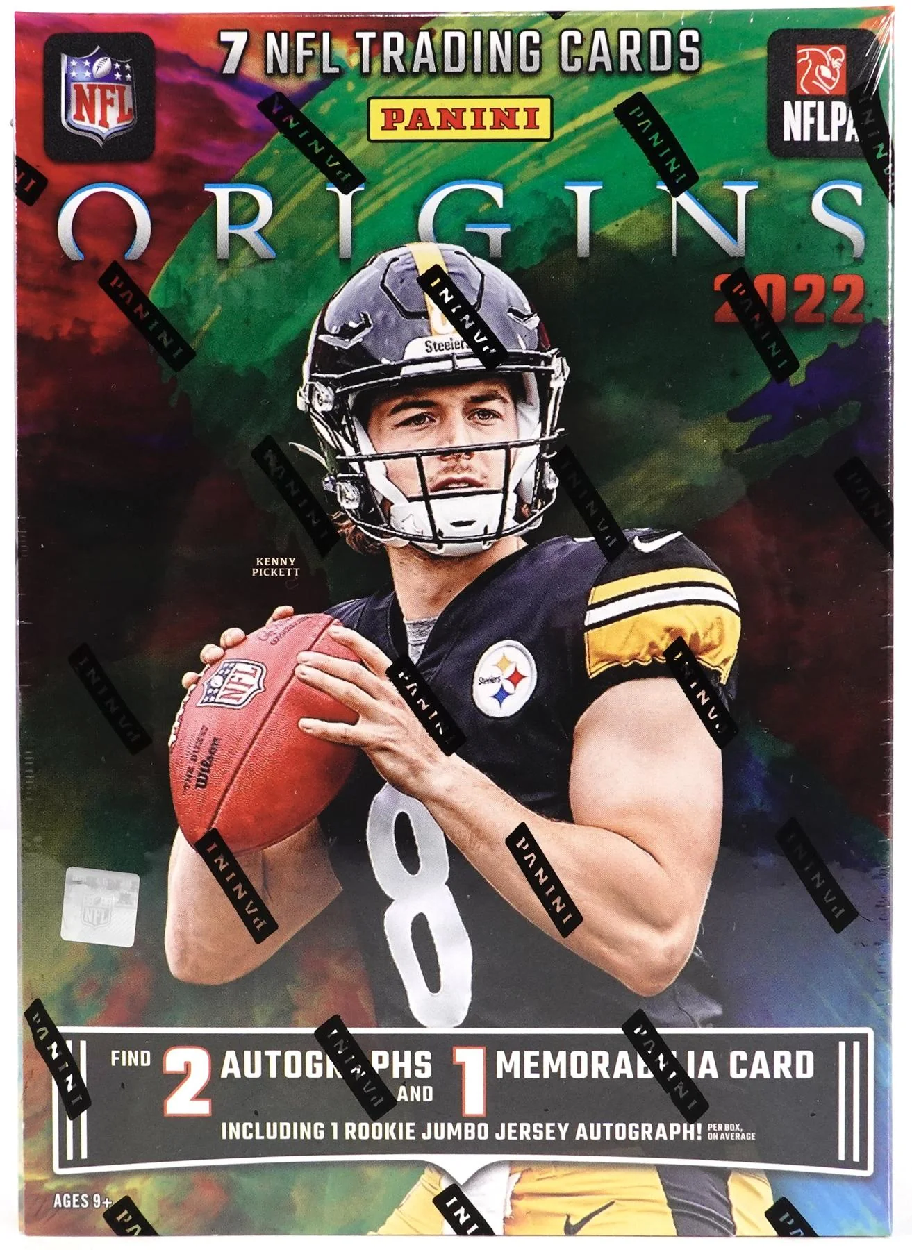 2022 Panini Origins Football International Blaster Box