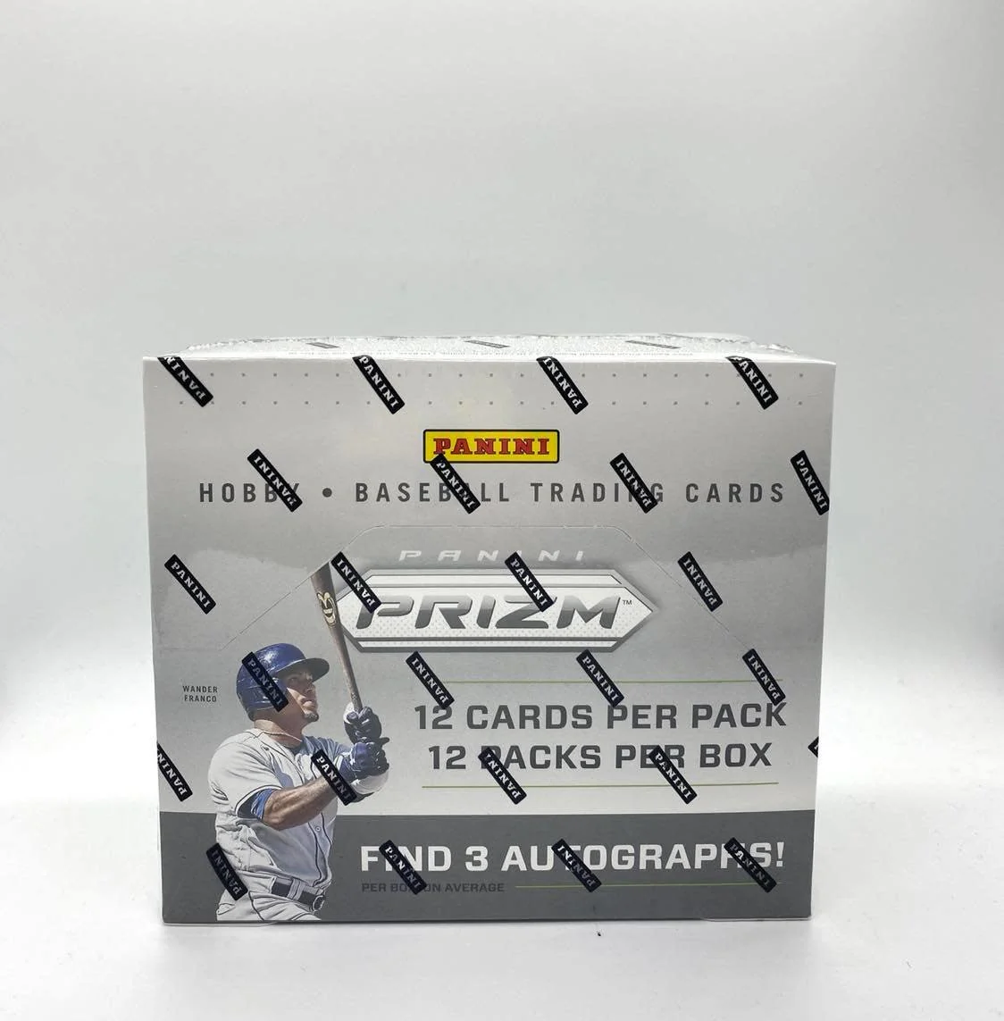 2022 Panini Prizm Baseball Hobby Sealed Box