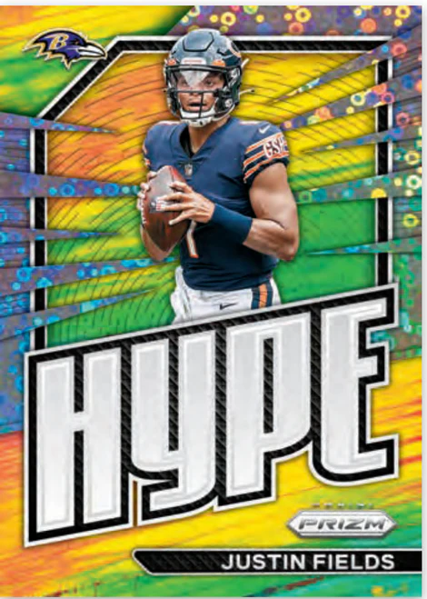 2022 Panini Prizm No Huddle Football Box - Image 4