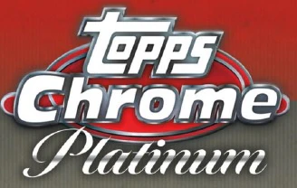 2022 Topps Chrome Platinum Anniversary Baseball LITE Box - Image 2