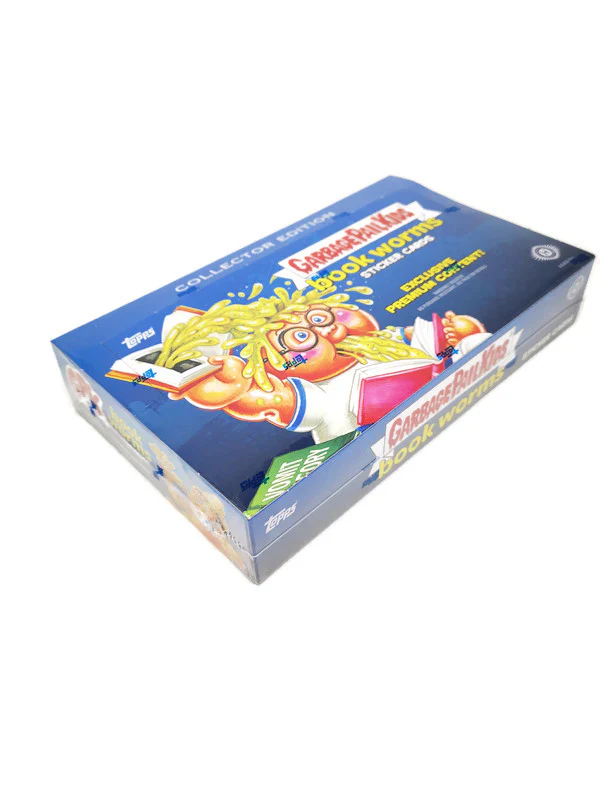 2022 Topps Garbage Pail Kids Series 1 Hobby Collector's Edition Box