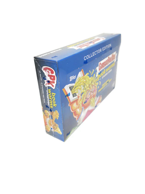 2022 Topps Garbage Pail Kids Series 1 Hobby Collector's Edition Box - Image 2