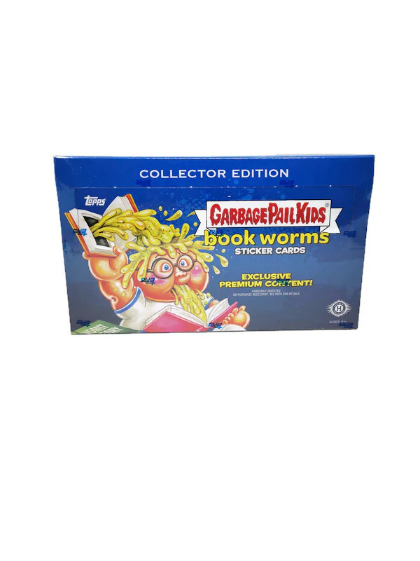 2022 Topps Garbage Pail Kids Series 1 Hobby Collector's Edition Box - Image 4