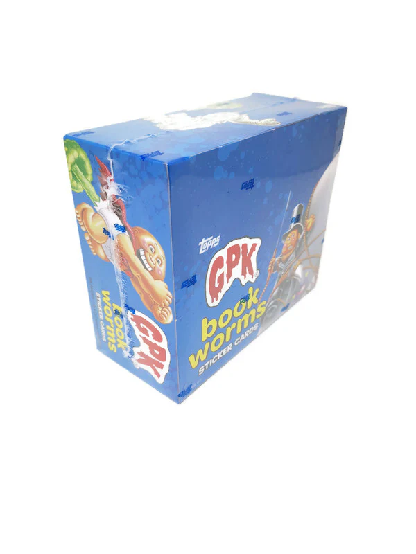 2022 Topps Garbage Pail Kids Series 1 Retail Box - Image 3