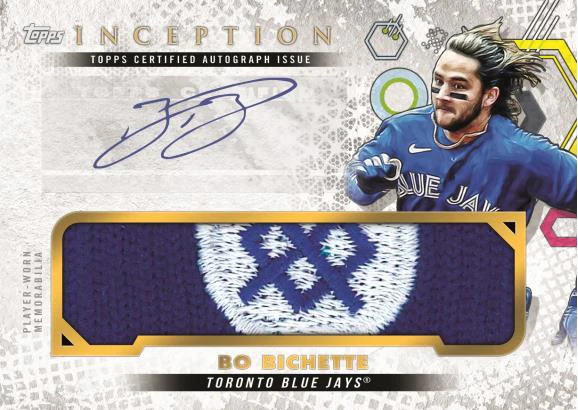 2022 Topps Inception Baseball Hobby Box - Image 3