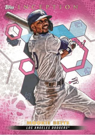 2022 Topps Inception Baseball Hobby Box - Image 4