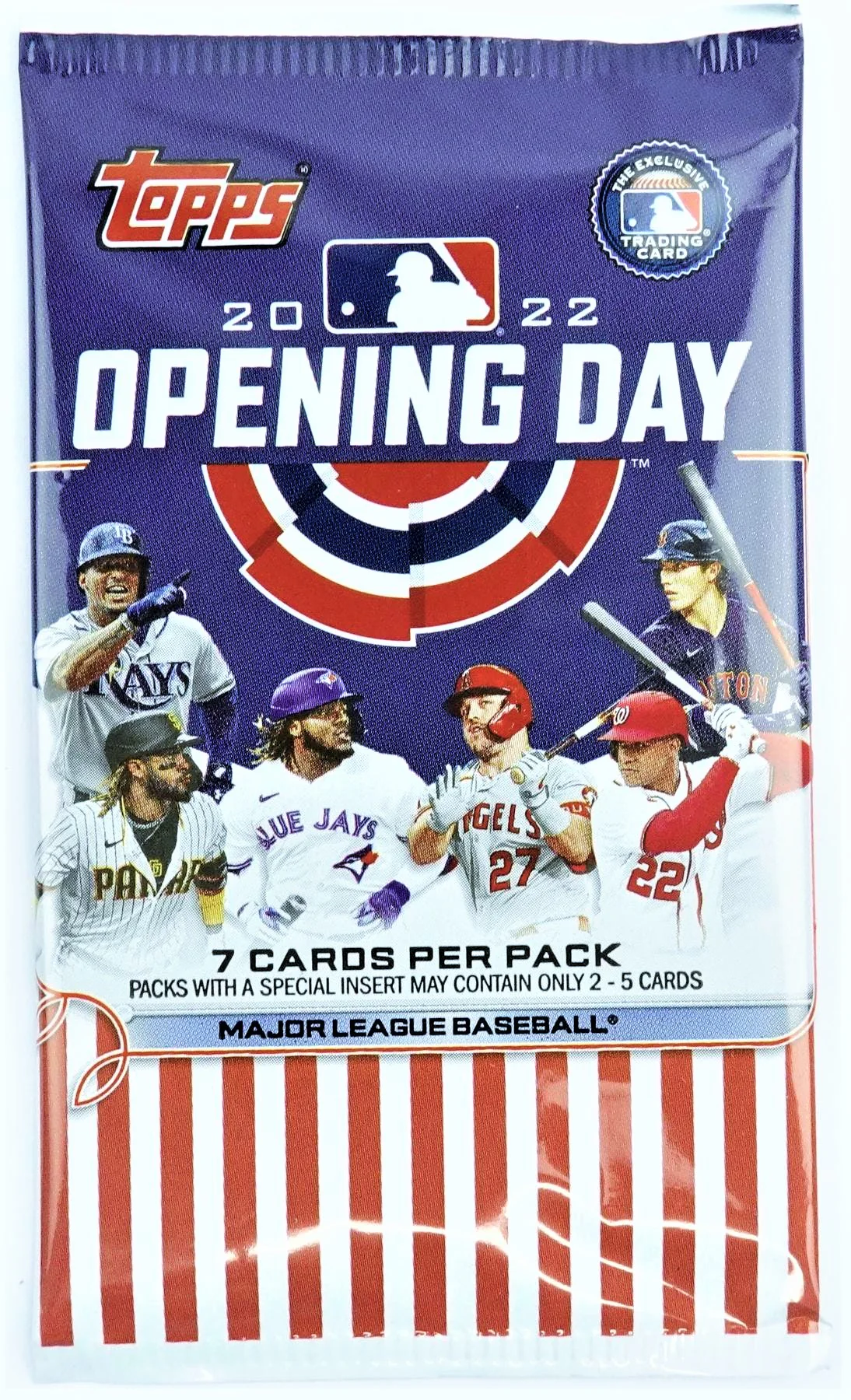 2022 Topps Opening Day Baseball Hobby Box - Image 3