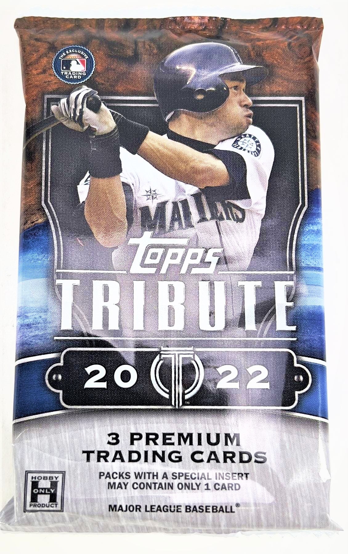 2022 Topps Tribute Baseball Hobby Box - Image 3