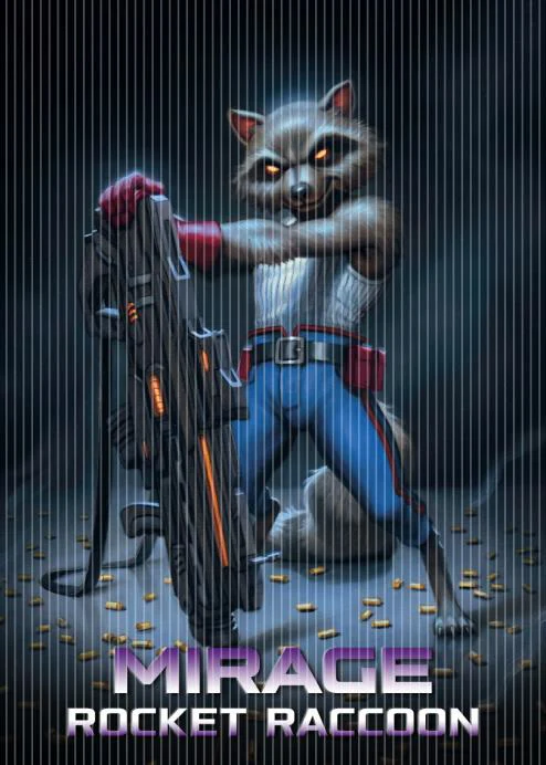 2022 Upper Deck Marvel Masterpieces Hobby Box - Image 6