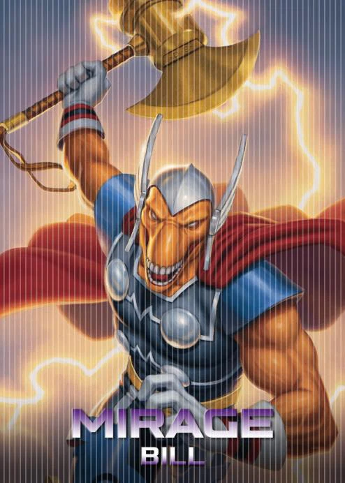 2022 Upper Deck Marvel Masterpieces Hobby Box - Image 7