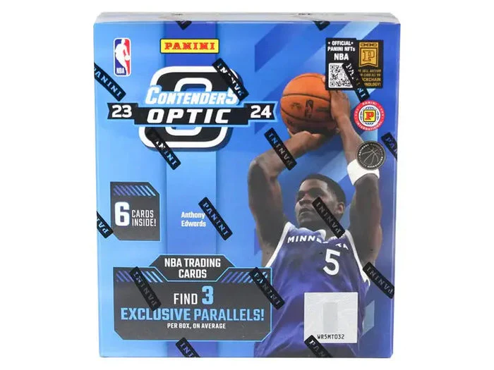 2023-24 Panini Contenders Optic Basketball International Hobby Box