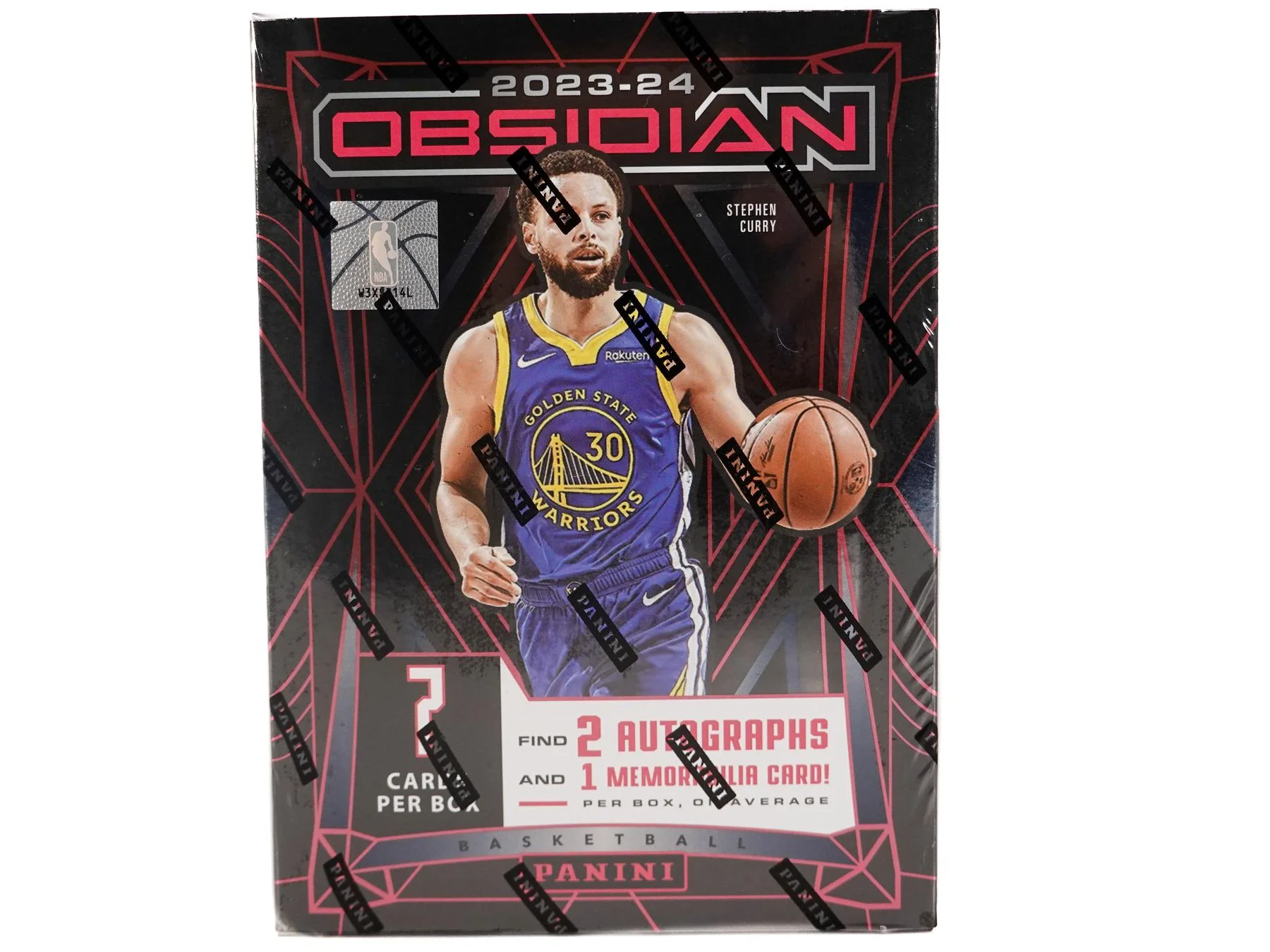 2023-24 Panini Obsidian Basketball Hobby Box