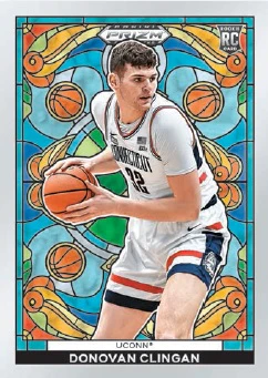 2023-24 Panini Prizm Draft Picks College Basketball Hobby Box - Image 3
