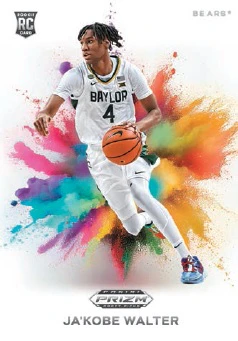 2023-24 Panini Prizm Draft Picks College Basketball Hobby Box - Image 6