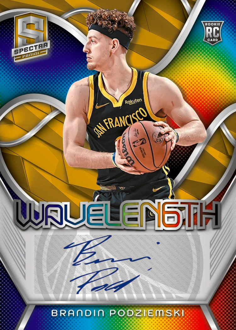 2023-24 Panini Spectra Basketball Hobby Box - Image 3